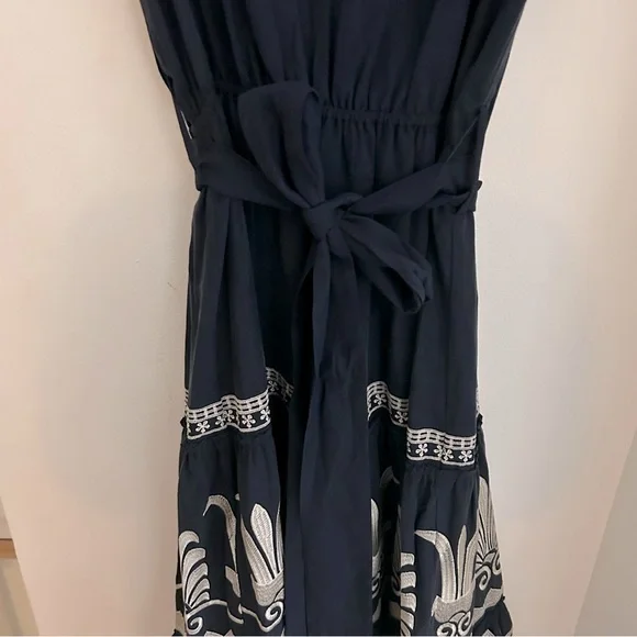 Elie Tahari Midi Dress - Picture 5 of 6